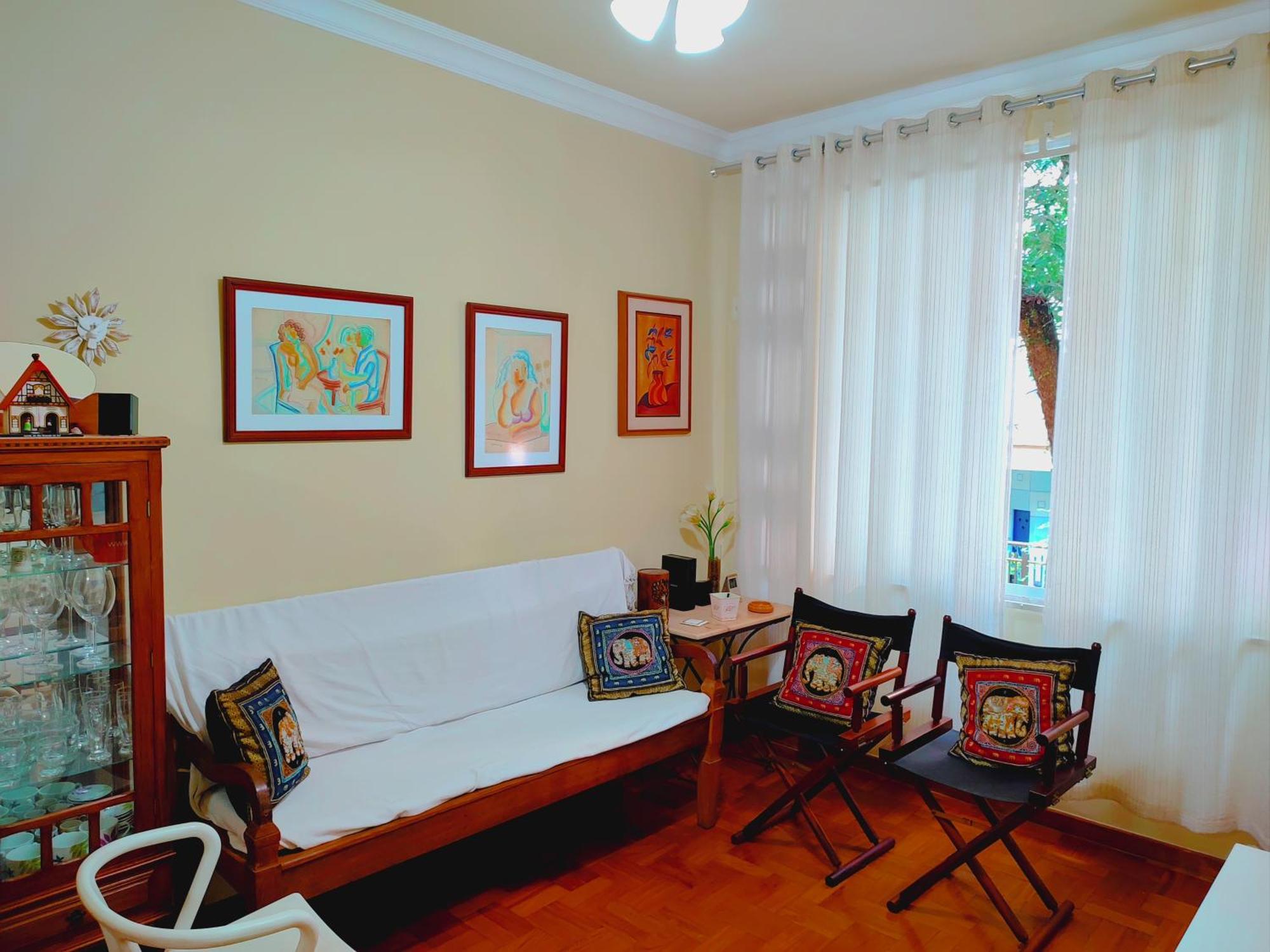 Apartamento 2 Quartos Copacabana Ipanema Rio de Janeiro Exteriér fotografie